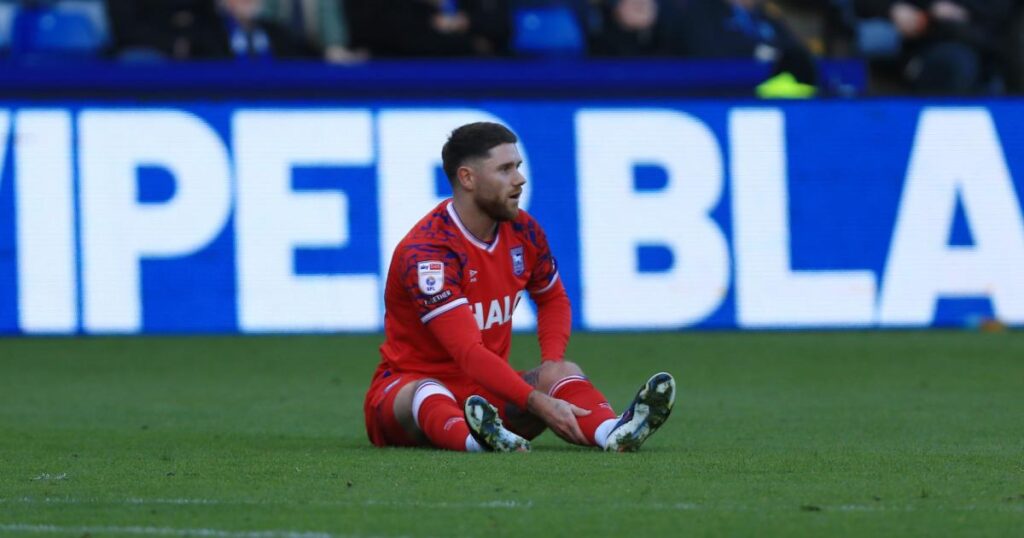 Ipswich Town - Kieran McKenna's injury update ahead of Millwall clash