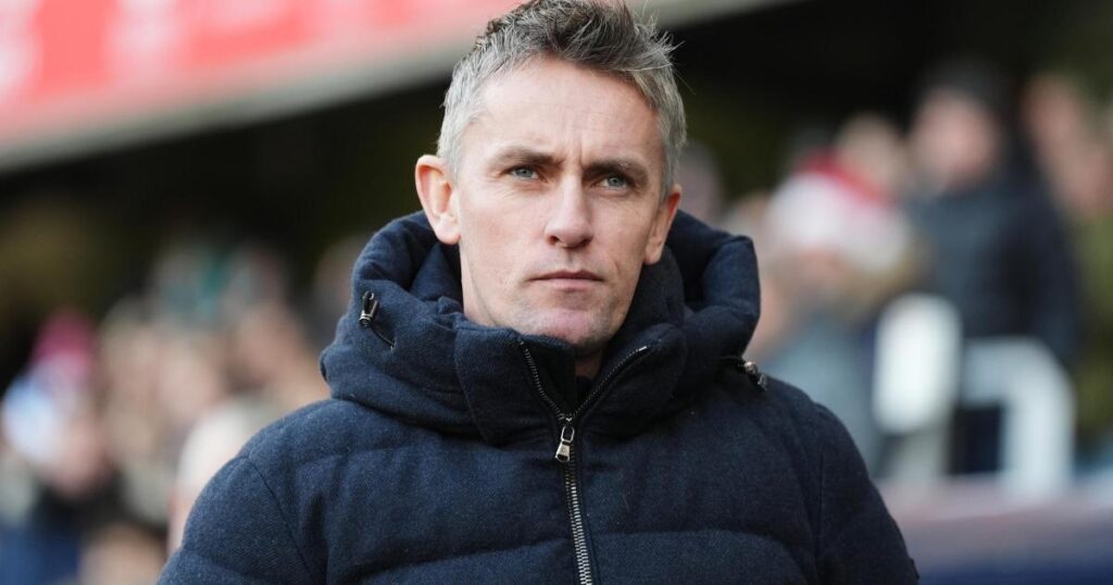 Ipswich Town v Millwall - Kieran McKenna previews Portman Road clash