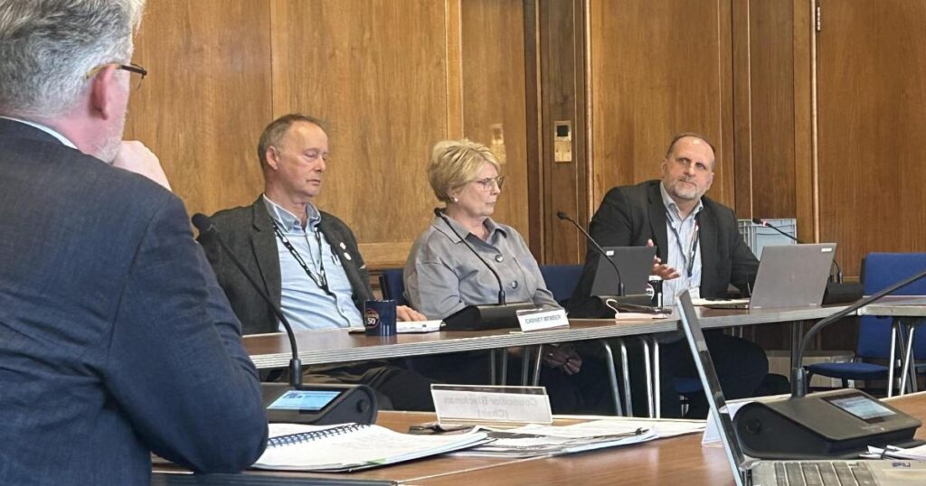 Agency staff could get permanent jobs at Southampton council