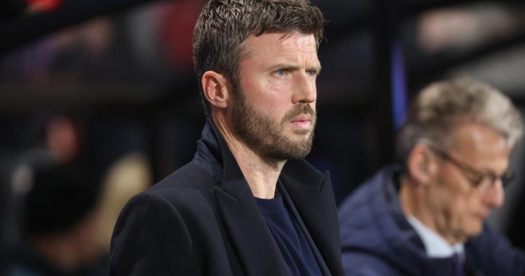 Michael Carrick not happy with referee decisions in Cherries draw