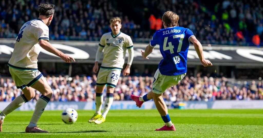 Ipswich Town 1-1 Millwall - Championship match report