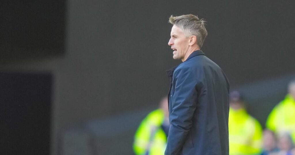 Ipswich Town - Kieran McKenna on international break and run-in