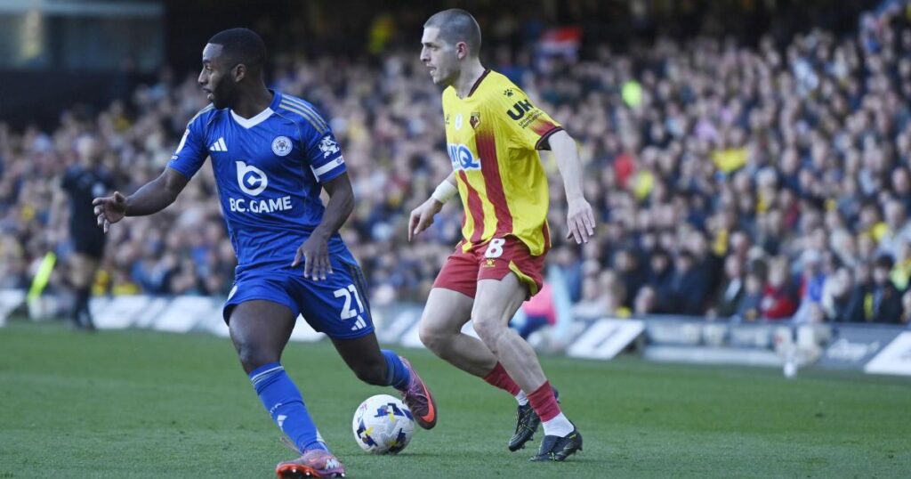 Five talking points from Watford's 0-0 draw with Leicester