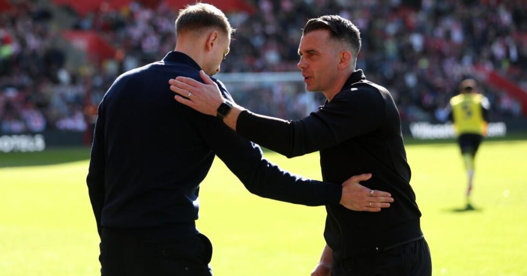 Oxford United boss Matt Bloomfield slams Southampton tricks