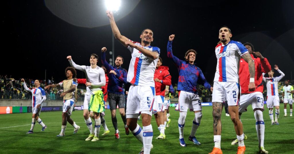 Maxence Lacroix sends warning to Conference League contenders