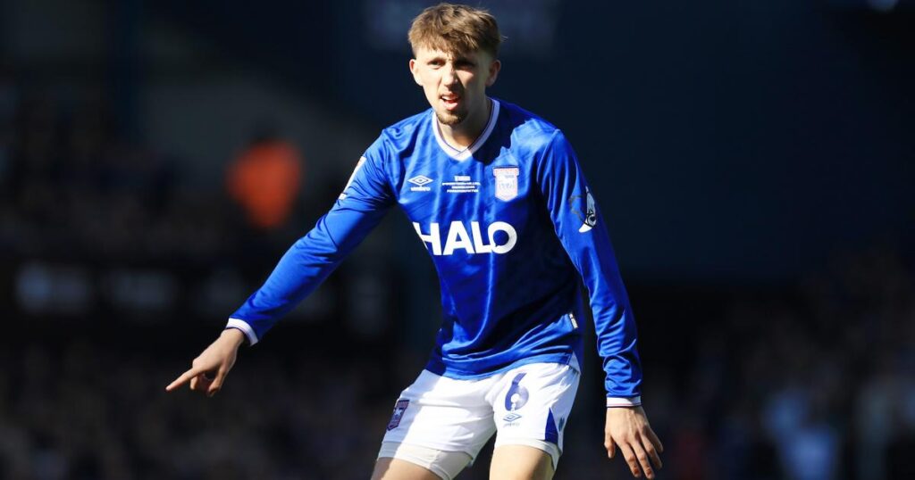 Ipswich Town 1-1 Millwall: Dan Neil post-match reaction