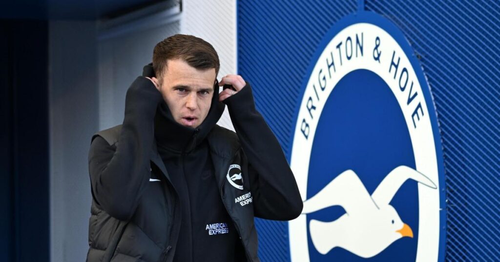 Solly March helps Albion under-21s hit five against Everton