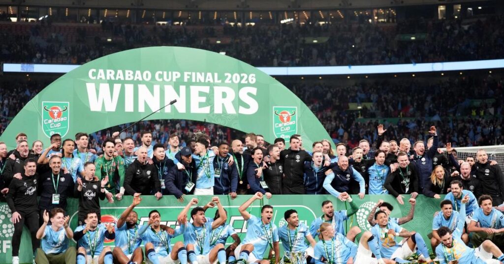 Monday’s briefing: City end Arsenal quadruple dream and pressure on Tudor grows