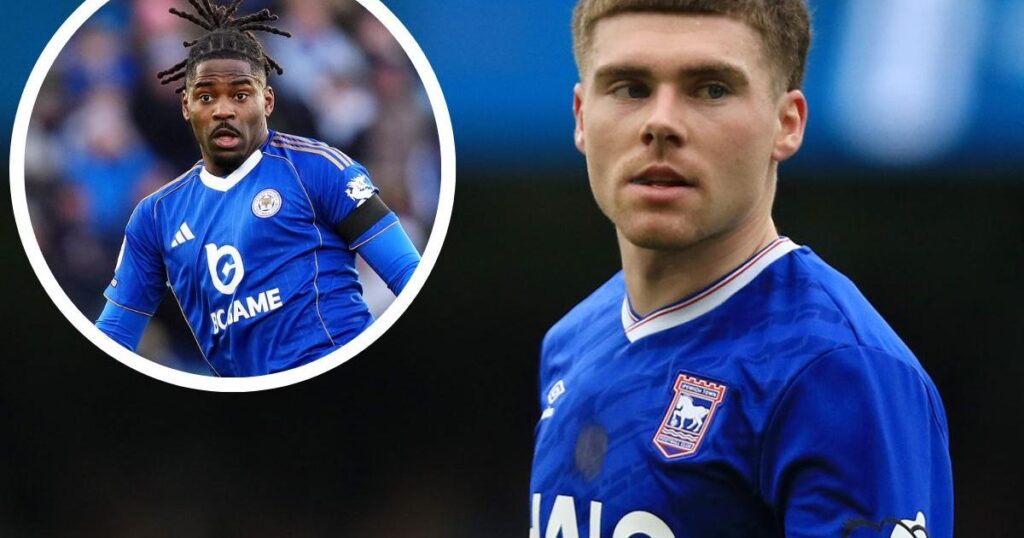 Leif Davis hair pull ban - FA report on Ipswich Town star's suspension