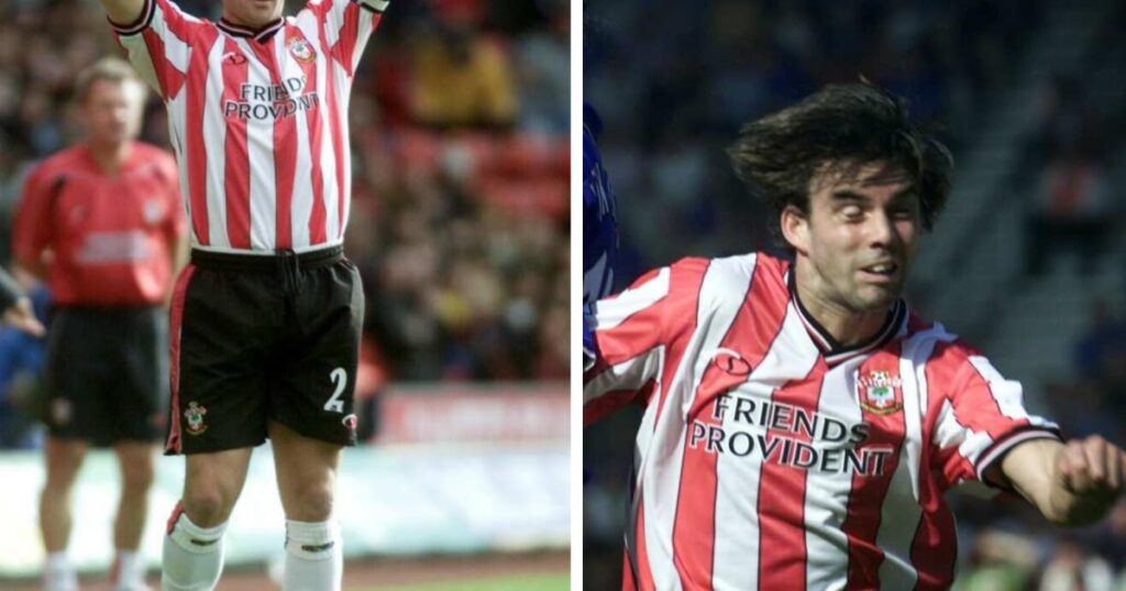 Saints legends Dodd and Tessem set for supporters event