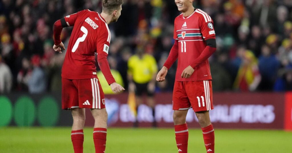 Boss Bellamy is backing striker Johnson to fire for Wales