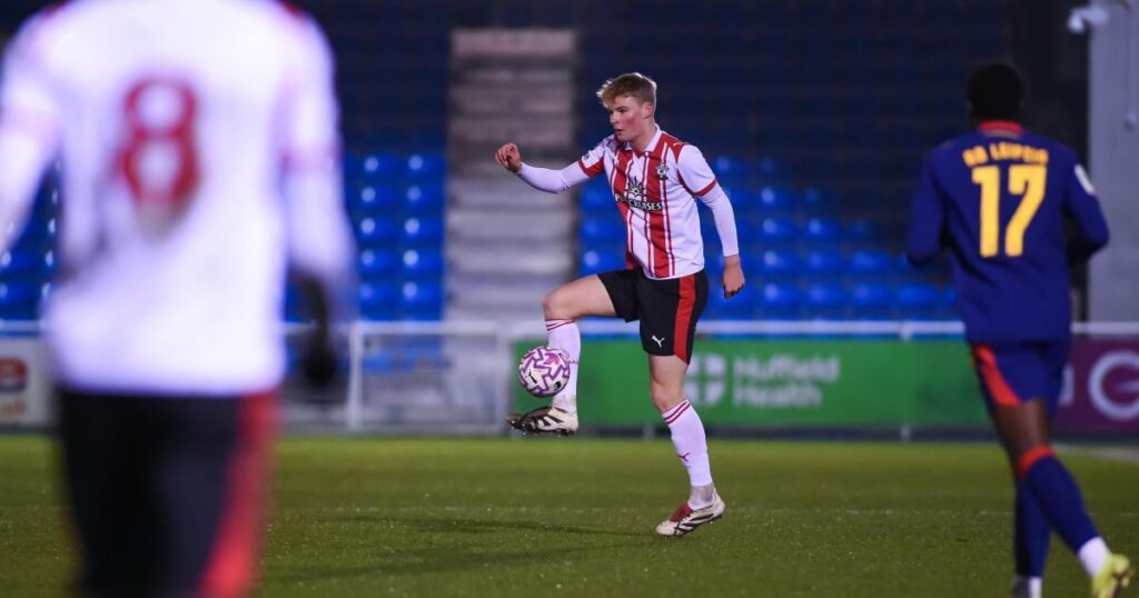 Eastleigh's Hill details decision to sign Southampton youngster