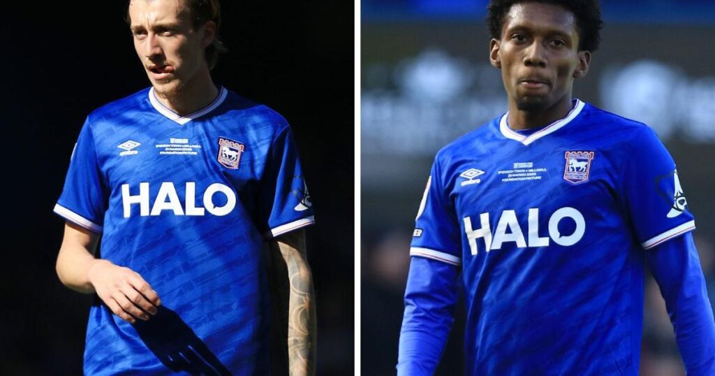 Ipswich Town - McKenna on Jaden Philogene and Jack Clarke conundrum