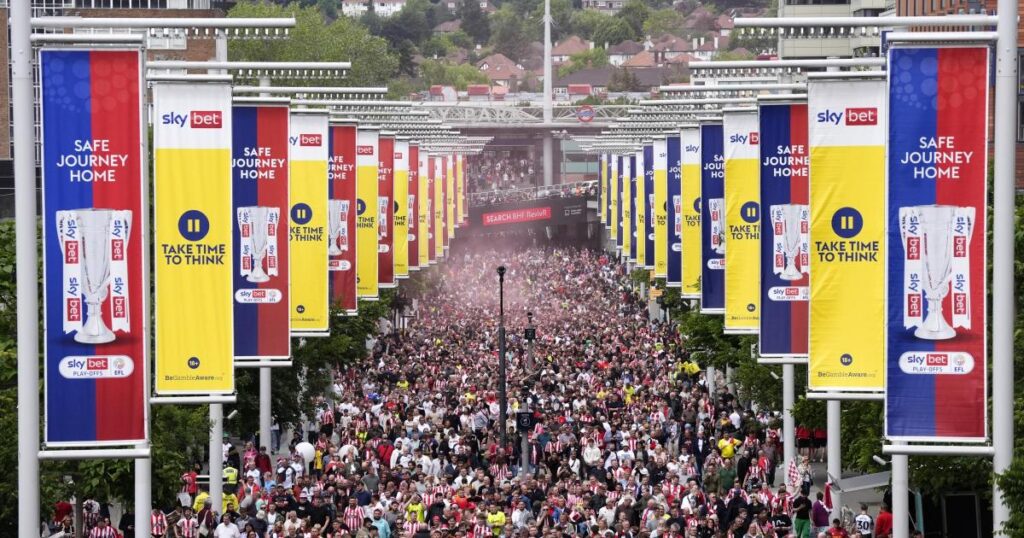 Ipswich Town - Play-off dates confirmed for 2025/26 campaign
