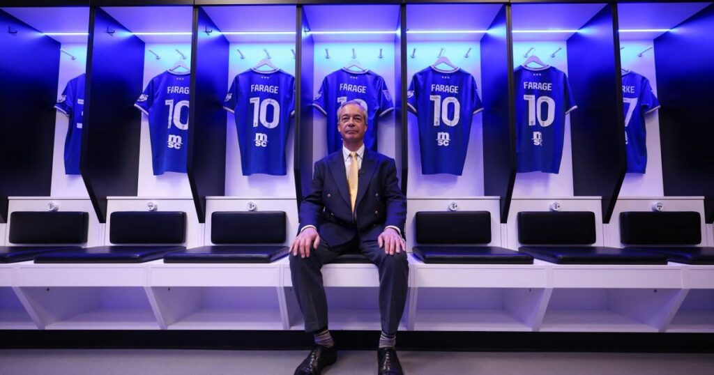 Readers on Nigel Farage Reform UK visit to Ipswich Town