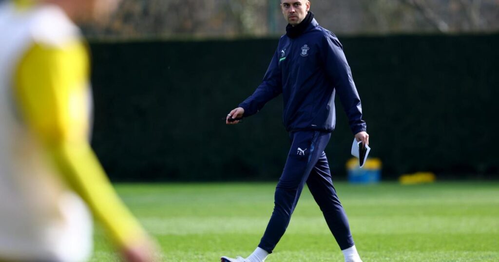 Southampton supporters can attend open training session at St Mary's