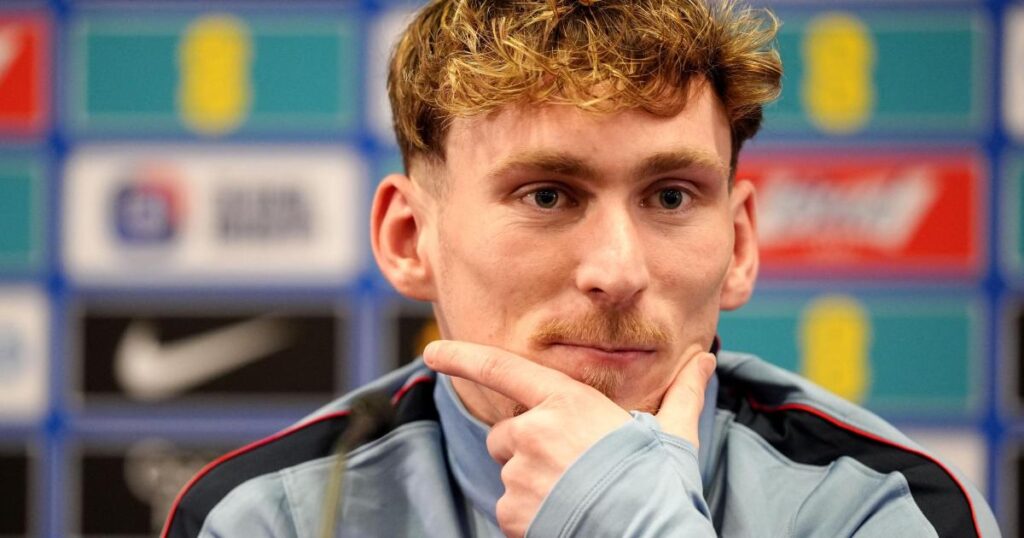 James Garner knew this Everton season was make-or-break for England aspirations