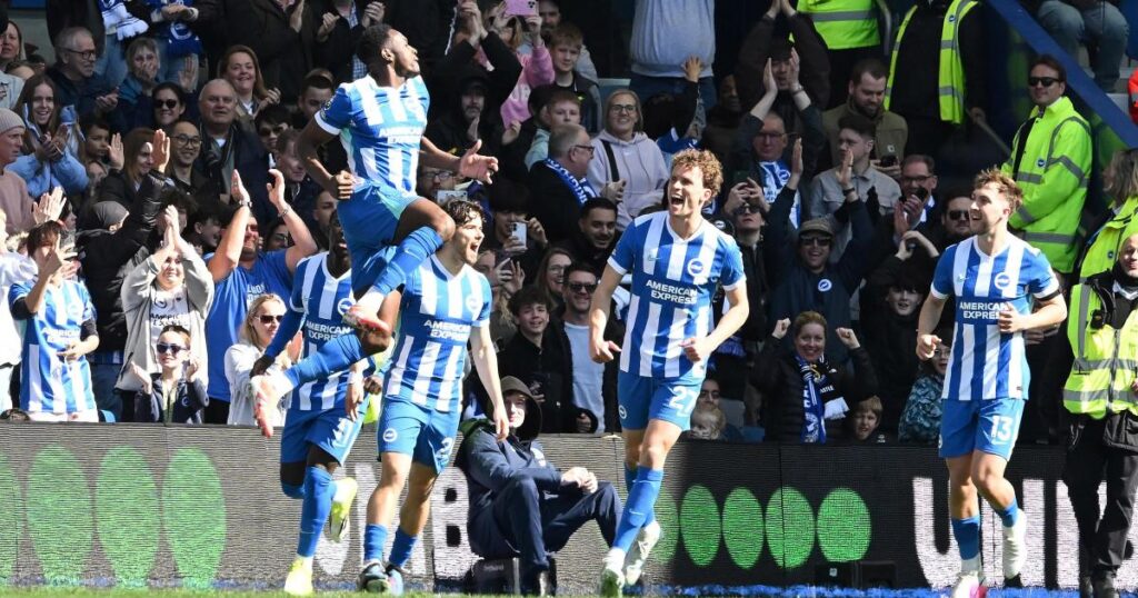 How Brighton will keep it intense in Premier League break