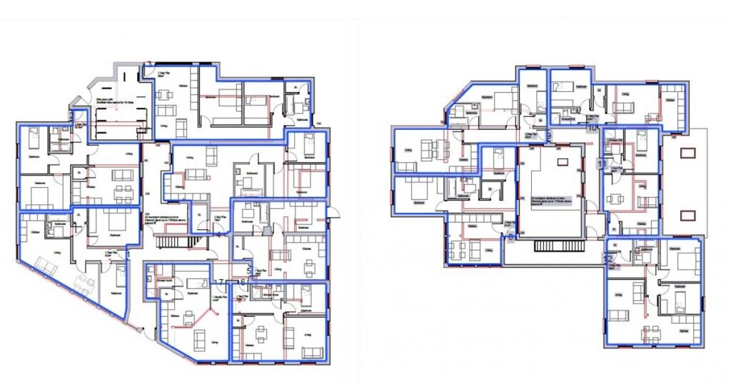 Plans to turn Poole medical centre into flats submitted