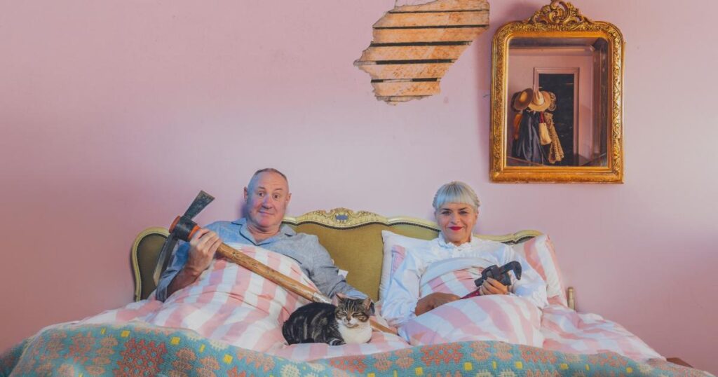 Keith Brymer Jones’ new show at Lighthouse Poole in June Keith Brymer Jones' new show at Lighthouse Poole in June