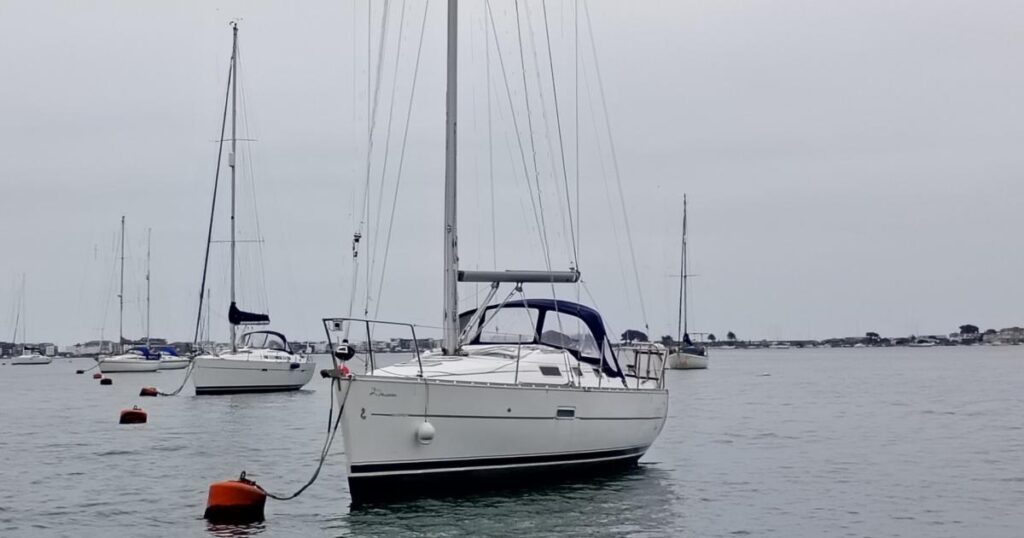 Parkstone Yacht club launching AI surveillance system