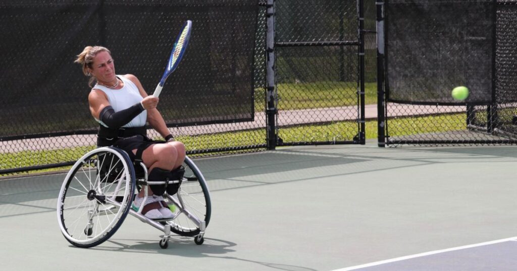 Verwood's Lucy Shuker set to defend doubles title in Miami