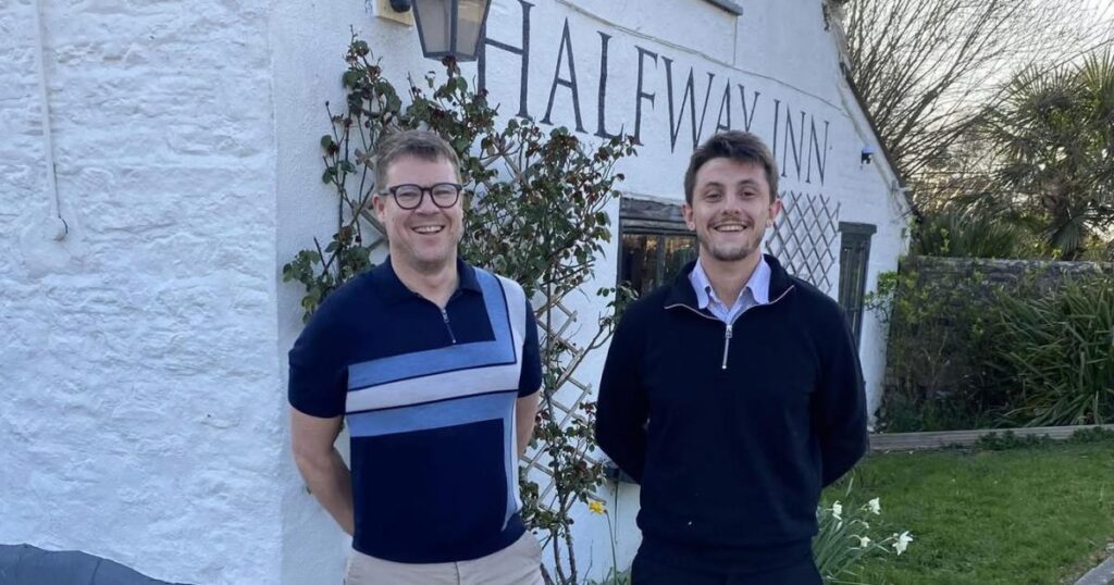 Wareham's The Halfway Inn is Daily Echo's Pub of the Week