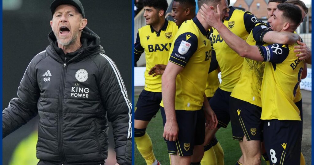 Oxford United relegation odds as Leicester set for lifeline
