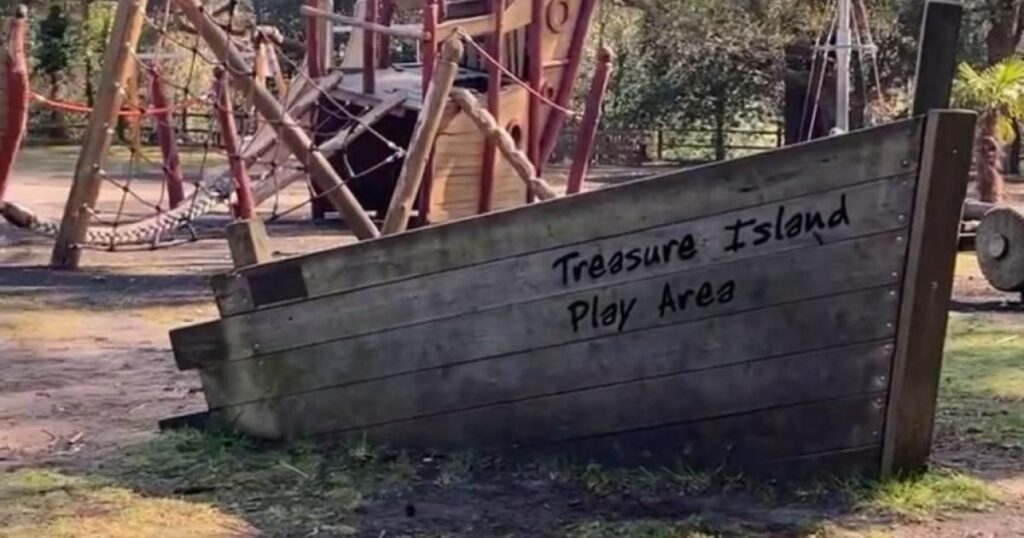 Pirate Park at Canford Cliffs to get new ship as part of upgrade