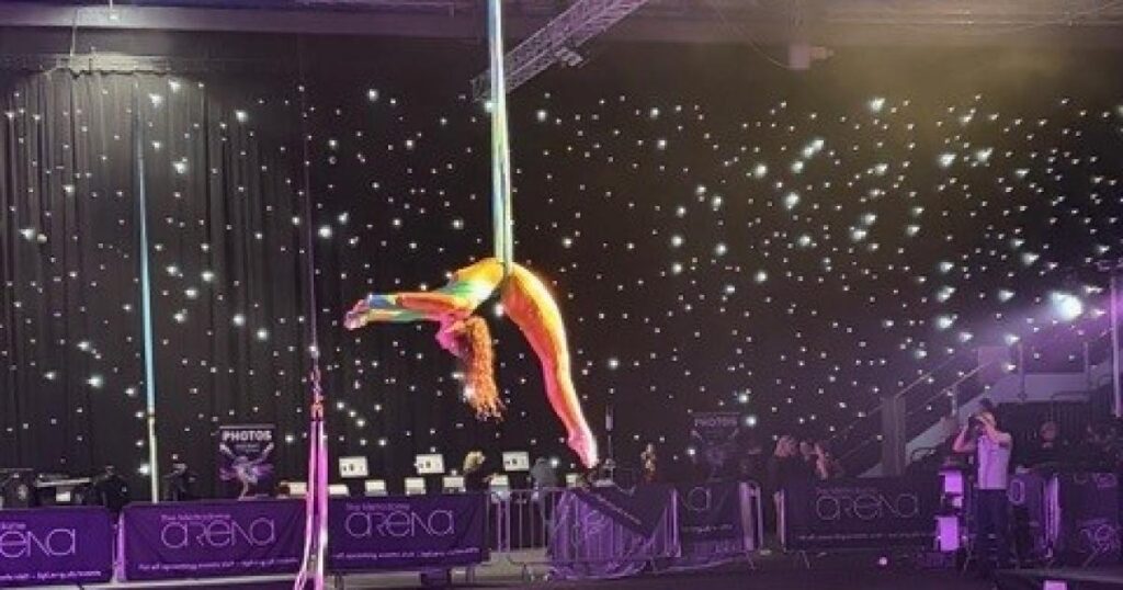 G.E.M.S Circus Arts School shines at national competition