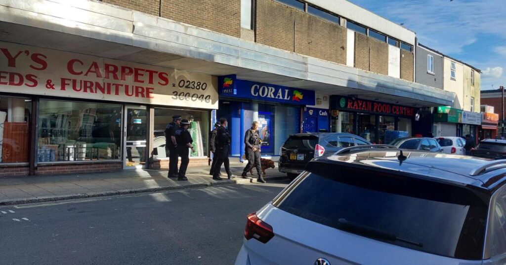 Two people removed from city centre for aggressive begging