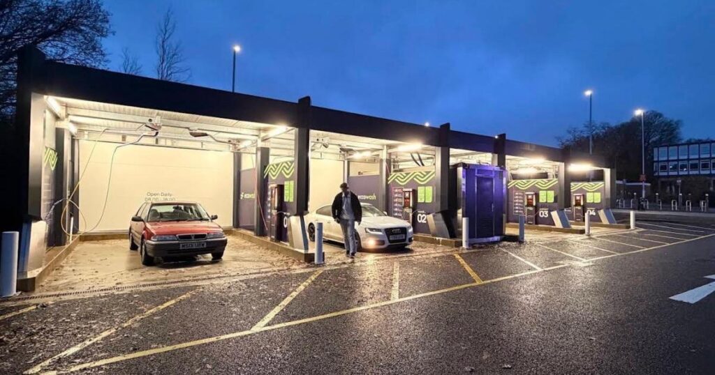 Ecco Wash secures help in long battle with Southampton council