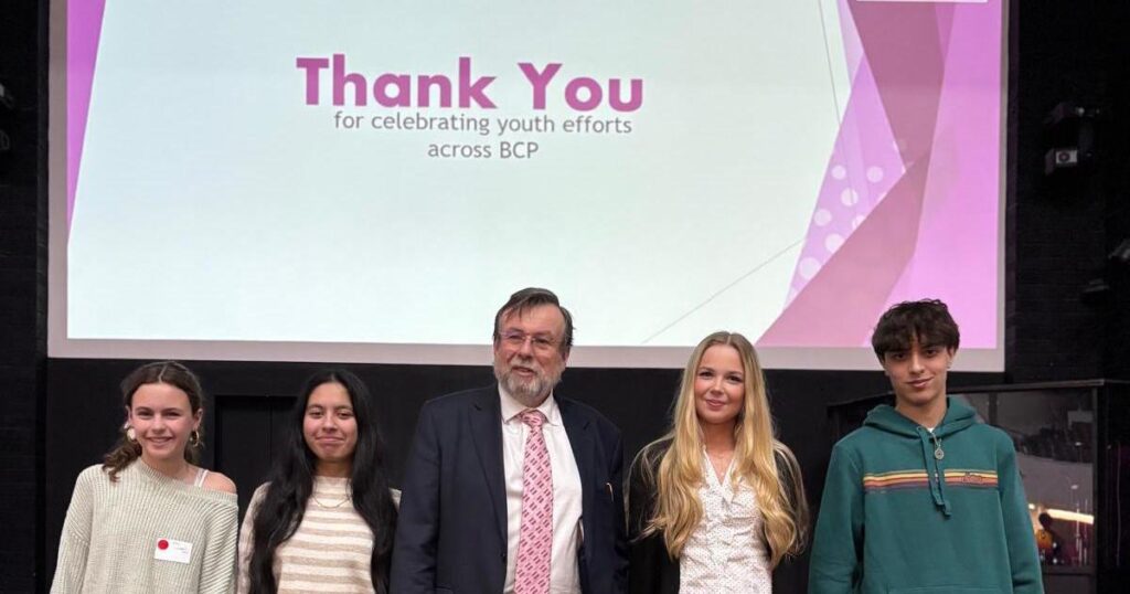 New Members of Youth Parliament elected for BCP area