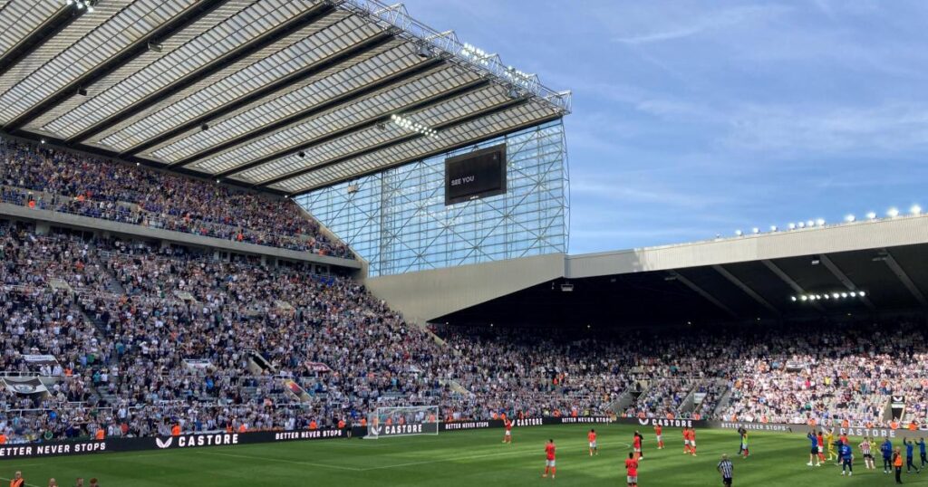 Brighton fixture details at Newcastle United confirmed