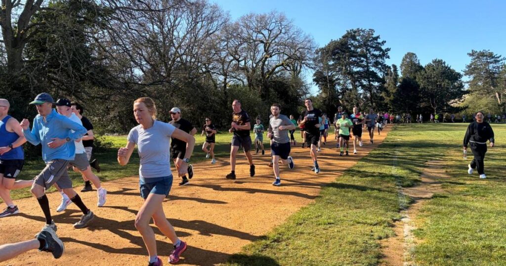 New cancer support run launches at Southampton parkrun