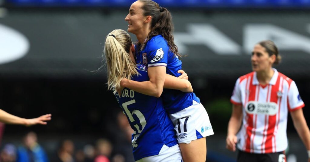 Ipswich Town Women 1-2 Southampton: Tom Cann player ratings
