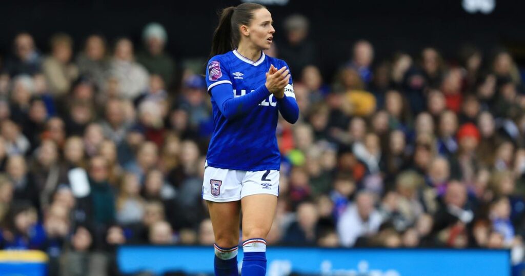 Ipswich Town Women captain Maria Boswell on Southampton loss
