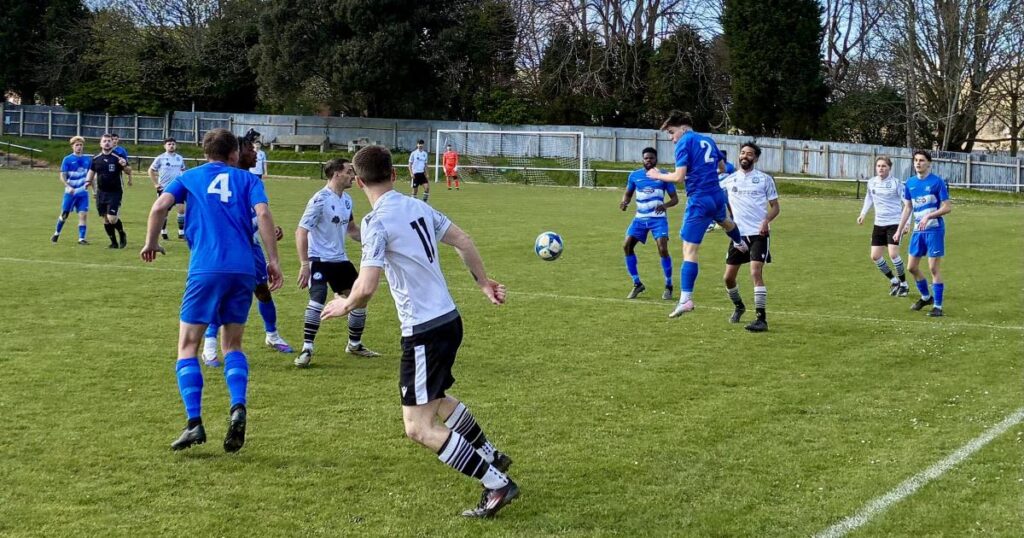 Swanage Town and Herston beat Bournemouth Electric 2-1