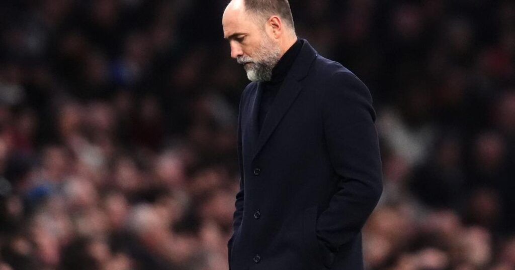 Tottenham Hotspur manager contenders following Igor Tudor