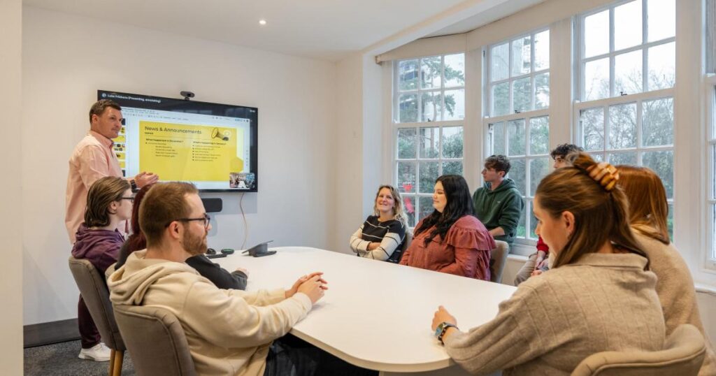 Dorset digital firm named National Digital Awards finalist