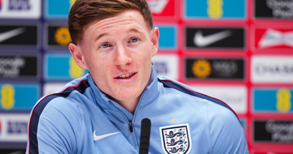 Ex-Newcastle star Elliot Anderson on Man City transfer interest