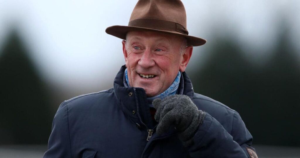 Newcastle double sees Nicky Richards celebrate landmark win