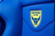 OXFORD, ENGLAND - DECEMBER 13:  A general view of Kassam Stadium, home of Oxford United during the Sky Bet Championship match be