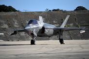 RAF F-35 jets are flying defensive sorties in the region