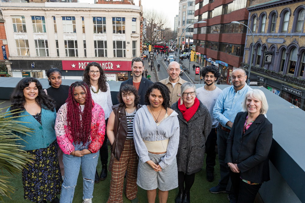 New £350k arts boost for Hammersmith & Fulham youth New £350k arts boost for Hammersmith & Fulham youth