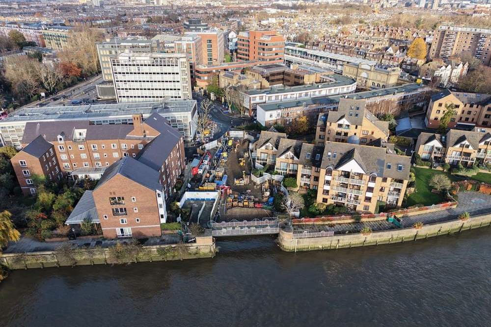 Artists sought for Fulham dock heritage project