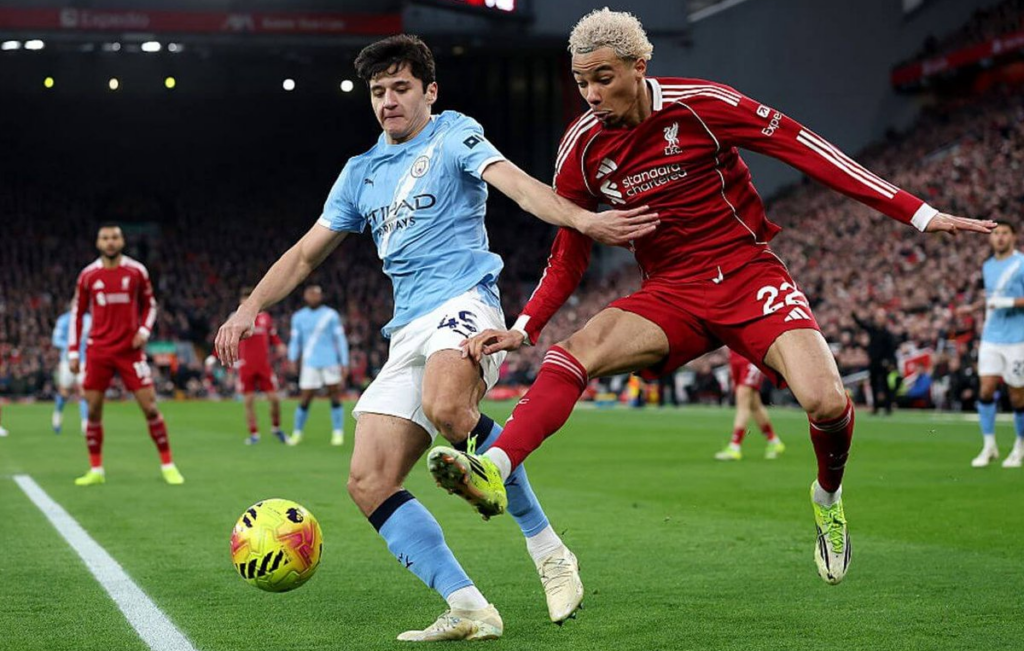 Liverpool handed Man City rematch in FA Cup Liverpool handed Man City rematch in FA Cup