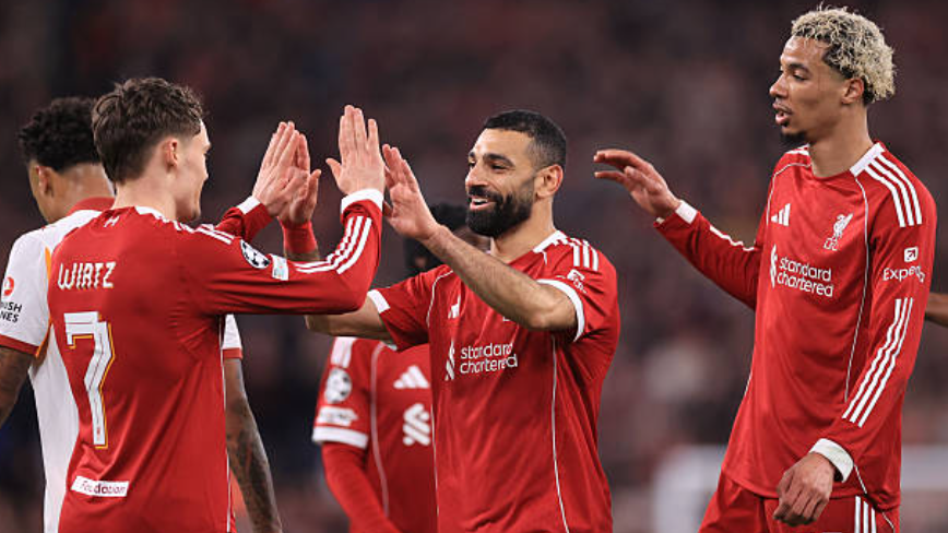 Liverpool 4-0 Galatasaray (agg 4-1): Three talking points