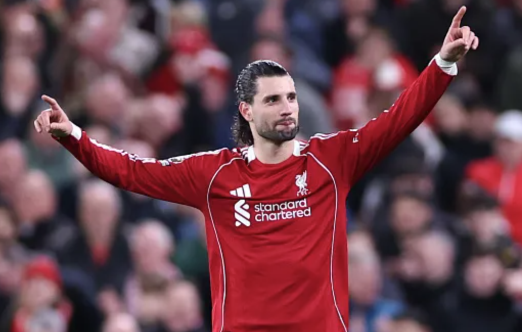 Liverpool trio in running for PL February awards