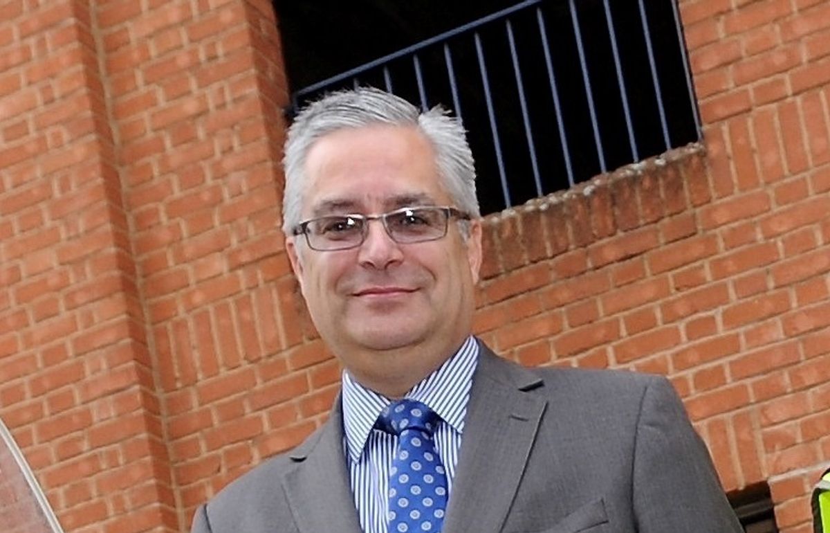 Martin Fletcher, Head of Highways at Leicester City Council
